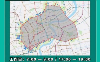 外地车辆在上海限行规定？外地车辆在上海限行规定处罚？