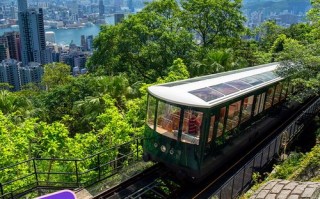 香港杜莎夫人蜡像馆，香港杜莎夫人蜡像馆在哪座山