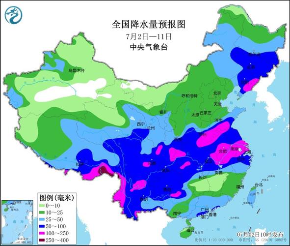 潮州气象局天气实时，潮州市气象台预报-第9张图片-考拉百科