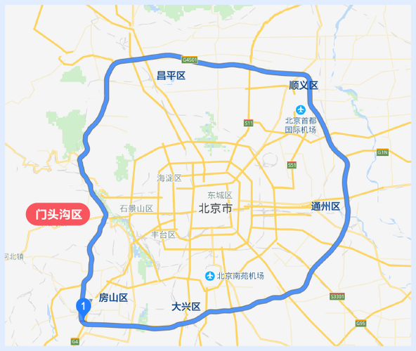 外地车在北京限行几环？外地车在北京限行几环六环以内？-第8张图片-考拉百科