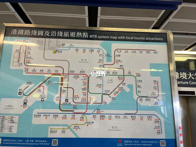 香港地铁线路图？香港必去的三个地方？-第6张图片-考拉百科