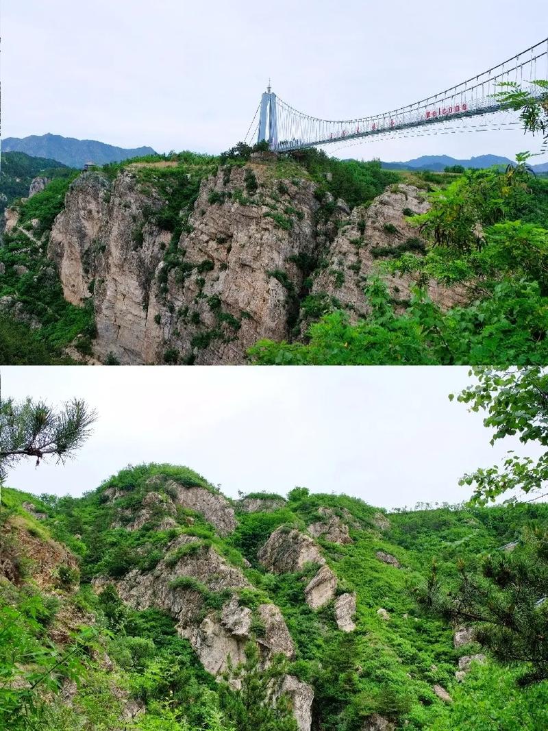 建昌龙潭大峡谷风景区怎么样？建昌龙潭大峡谷风景区怎么样好玩吗？-第1张图片-考拉百科