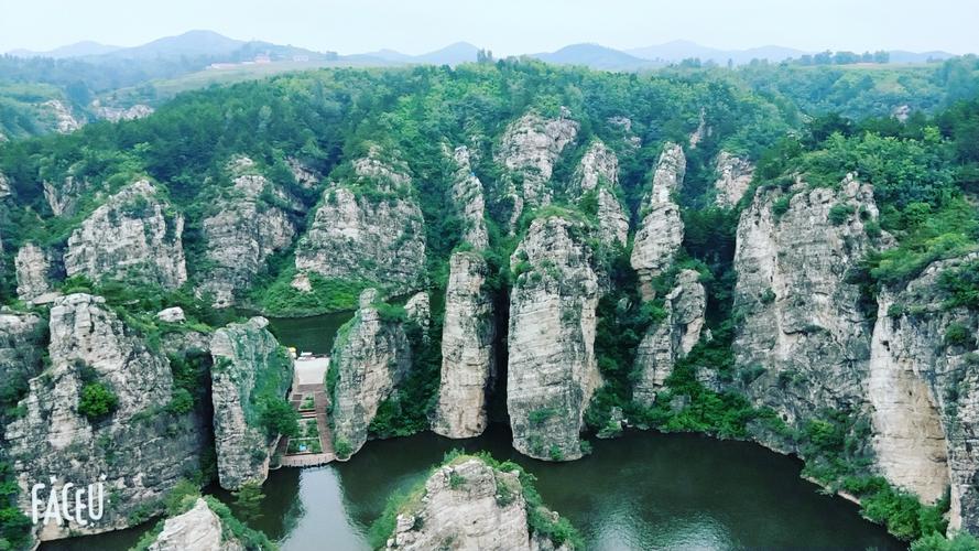 建昌龙潭大峡谷风景区怎么样？建昌龙潭大峡谷风景区怎么样好玩吗？-第4张图片-考拉百科