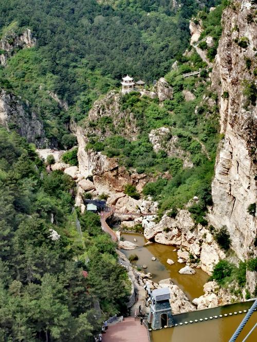 建昌龙潭大峡谷风景区怎么样？建昌龙潭大峡谷风景区怎么样好玩吗？-第9张图片-考拉百科