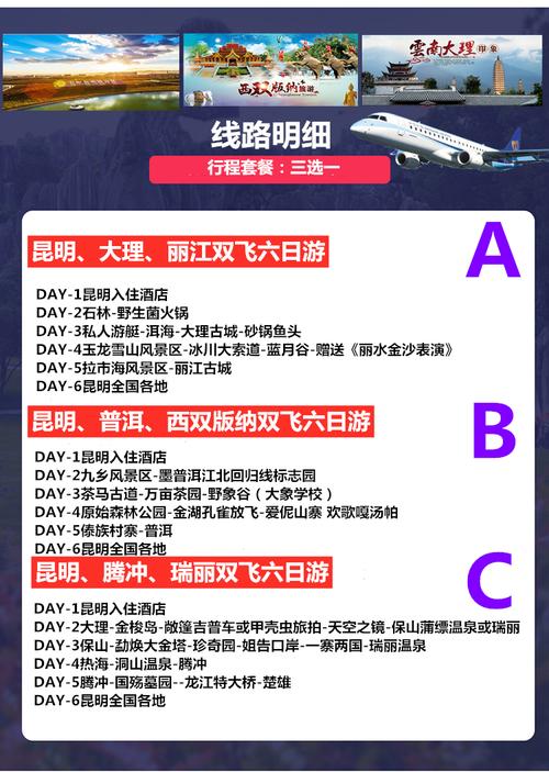 价值4680元云南旅游尊享卡，云南旅游卡398张？-第7张图片-考拉百科