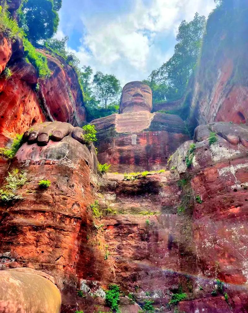 乐山大佛景点介绍，乐山大佛景点介绍日语？-第4张图片-考拉百科