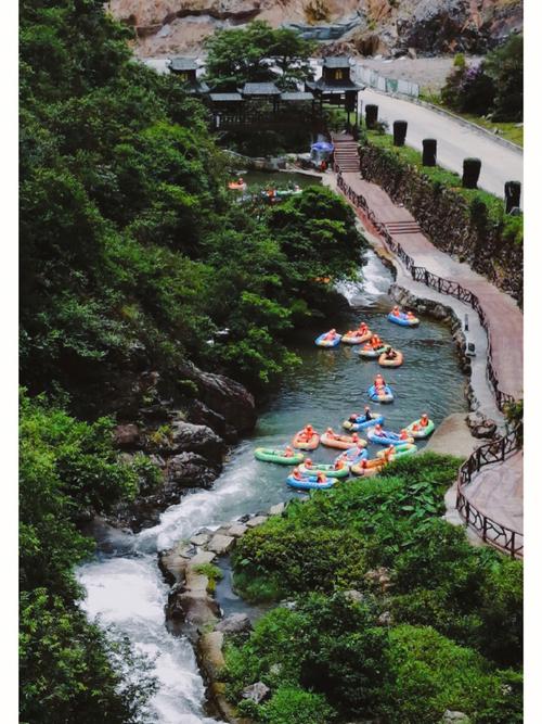 黄腾峡漂流在哪里，黄腾峡漂流怎么样？-第3张图片-考拉百科