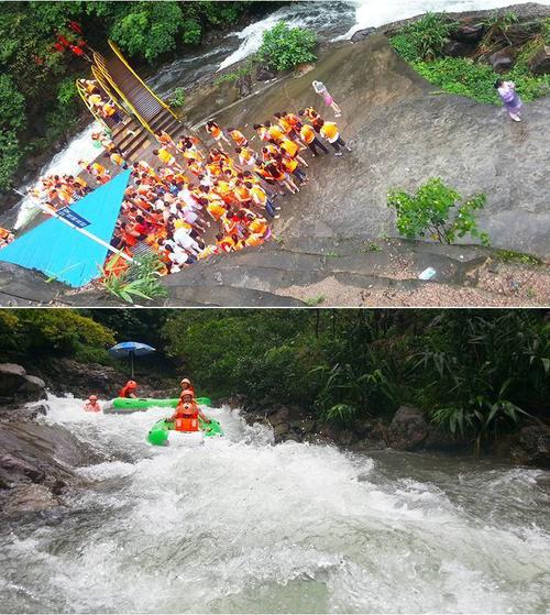 黄腾峡漂流在哪里，黄腾峡漂流怎么样？-第7张图片-考拉百科