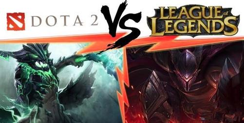 dota和lol哪个早，lol和dota1？-第2张图片-考拉游戏网