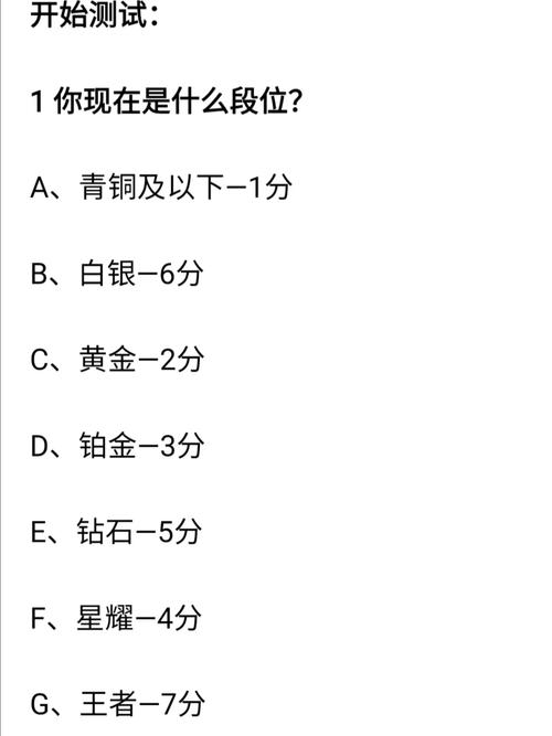 王者荣耀如何测试自己的本命英雄，在王者荣耀里怎么测试自己的本命英雄-第1张图片-考拉游戏网